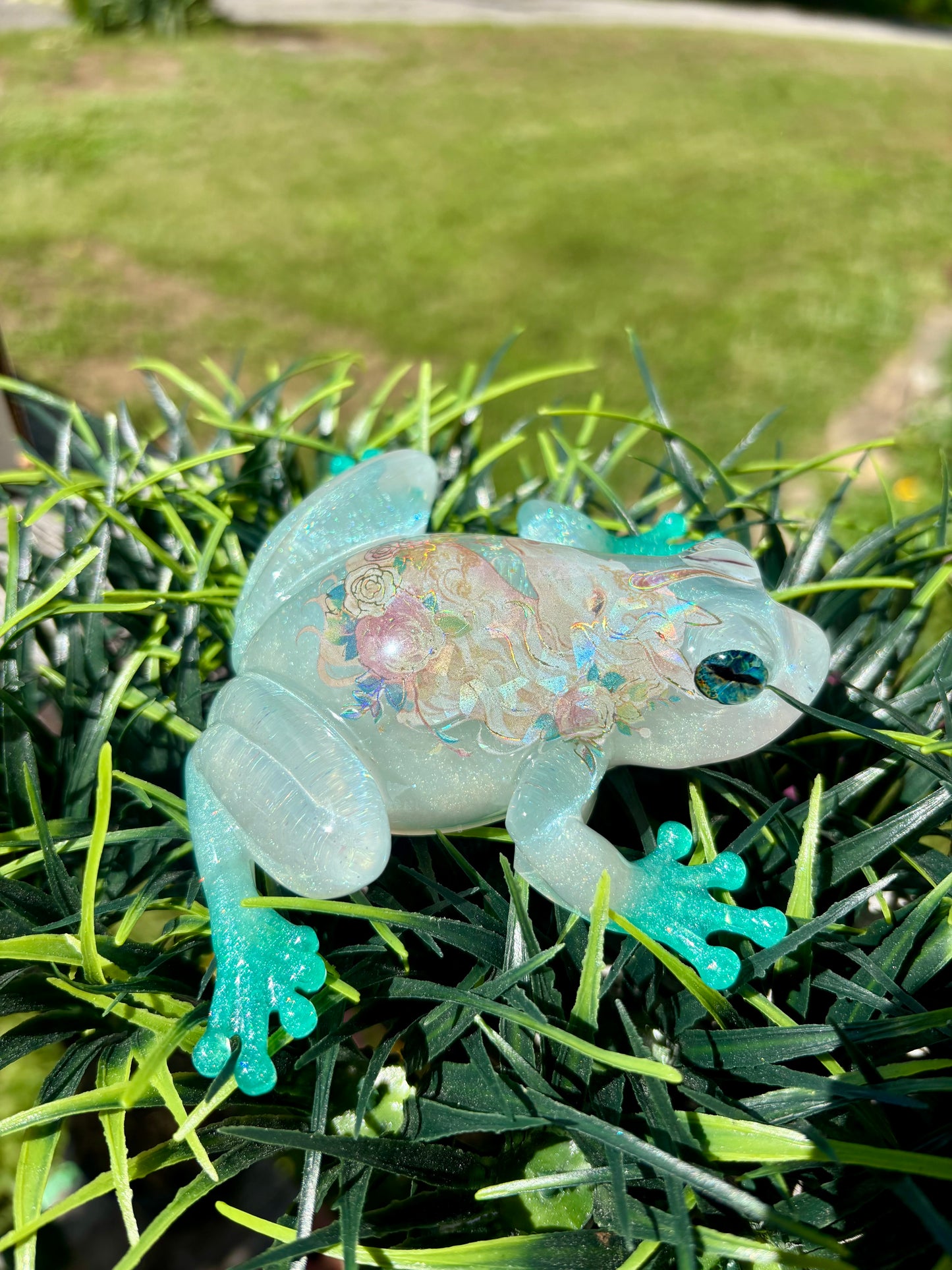 Frog Unicorn 1