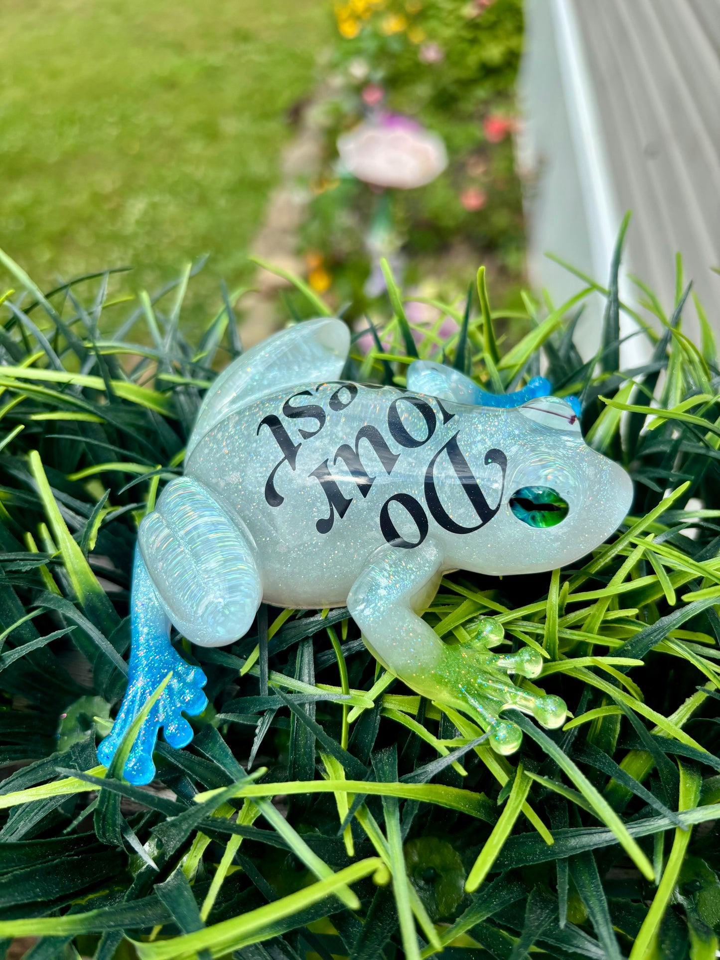 Frog “Do Your Best”
