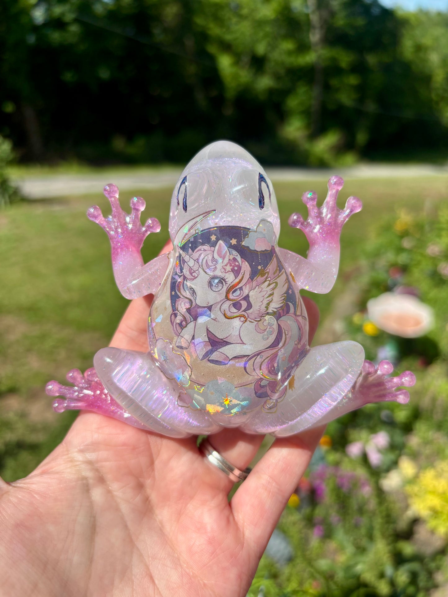 Frog Unicorn 2
