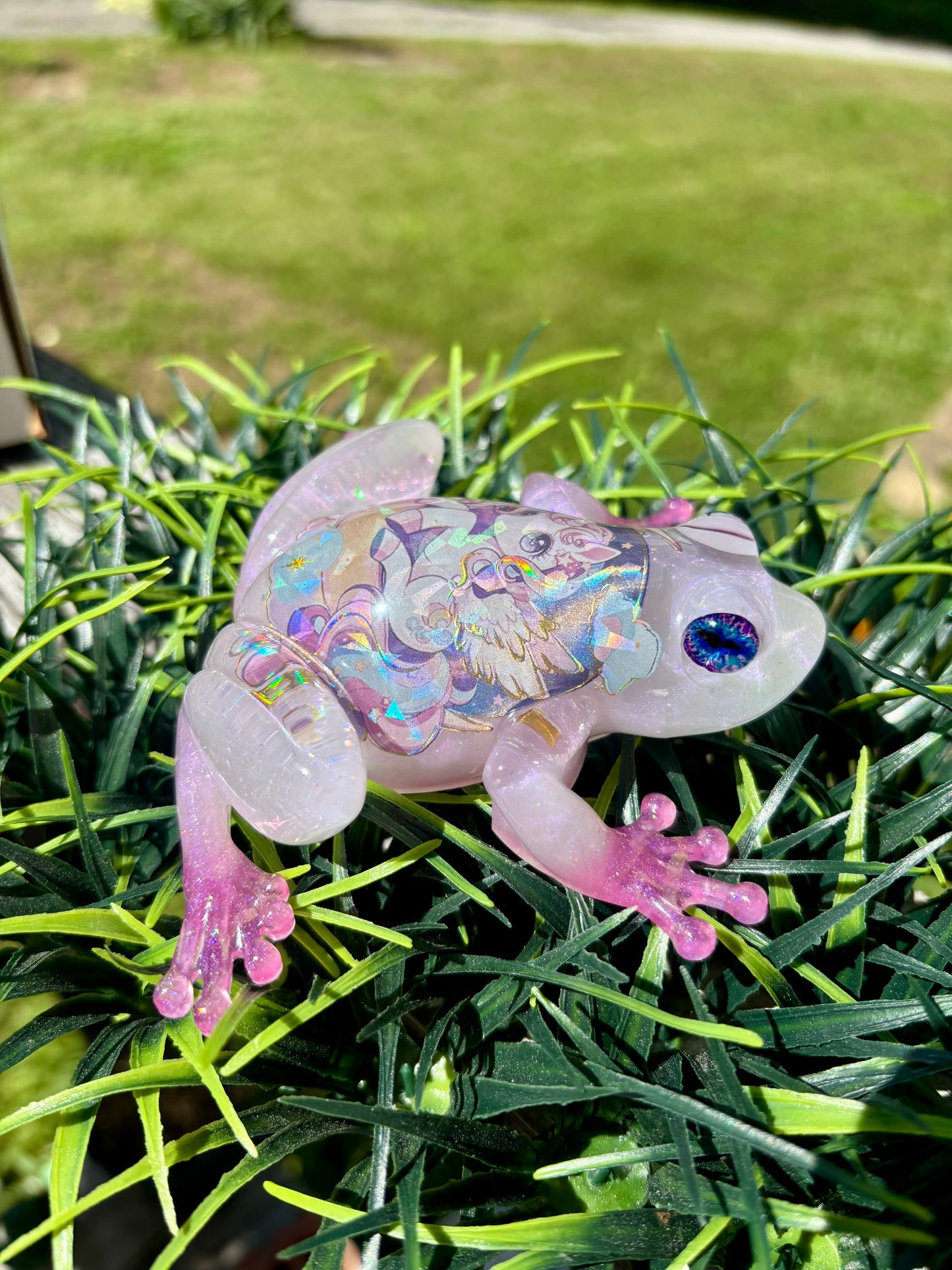 Frog Unicorn 2