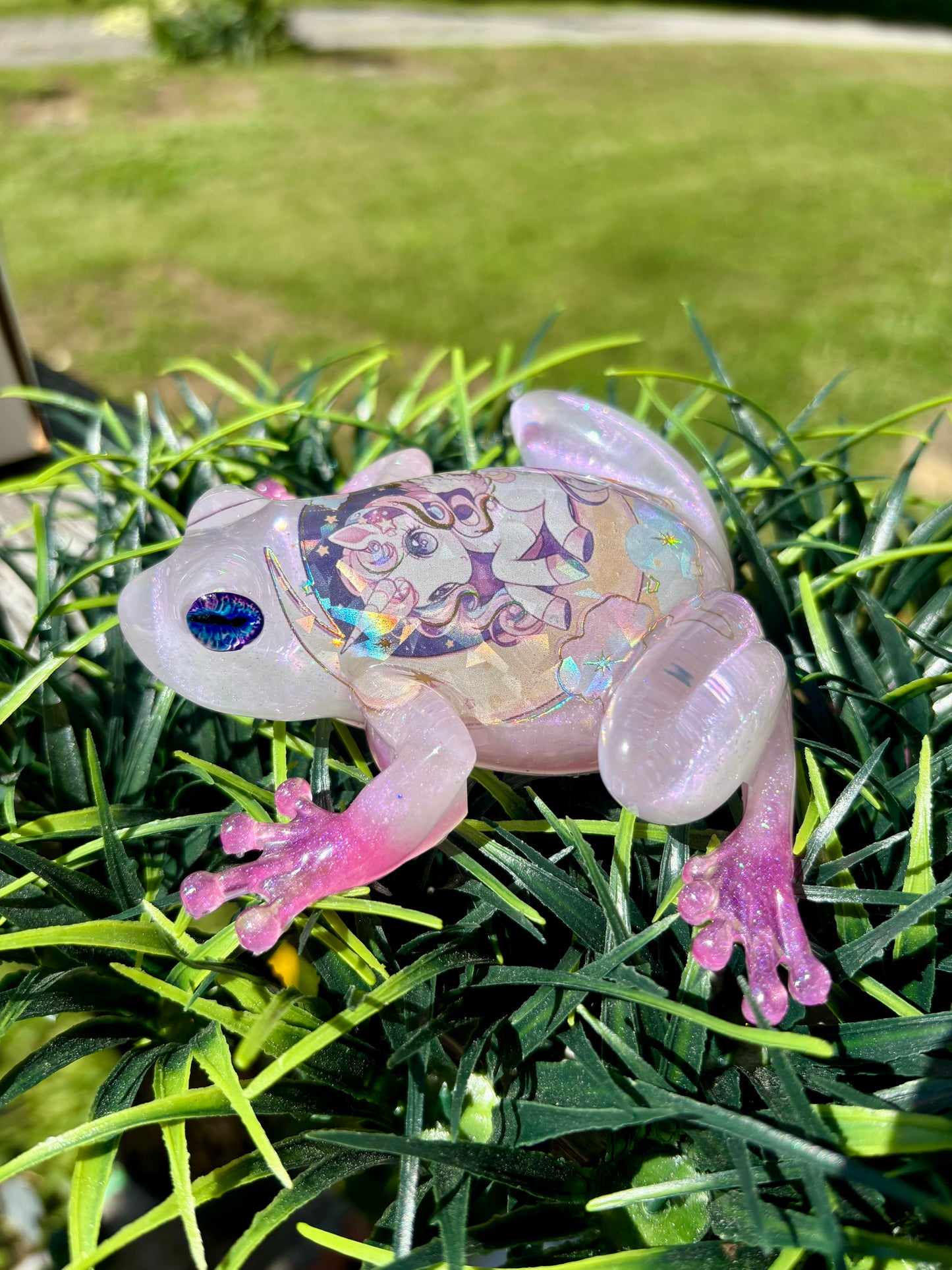 Frog Unicorn 2